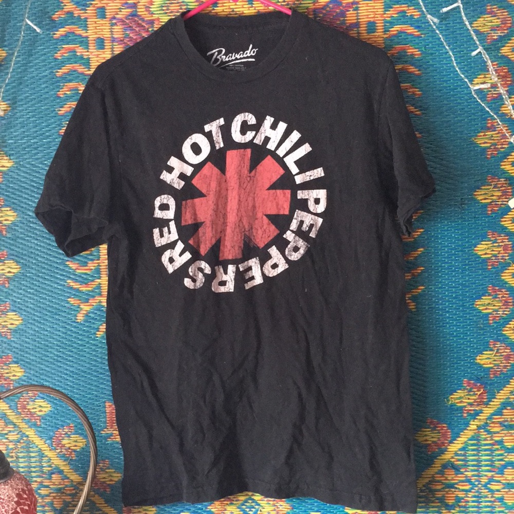Band T-shirt
